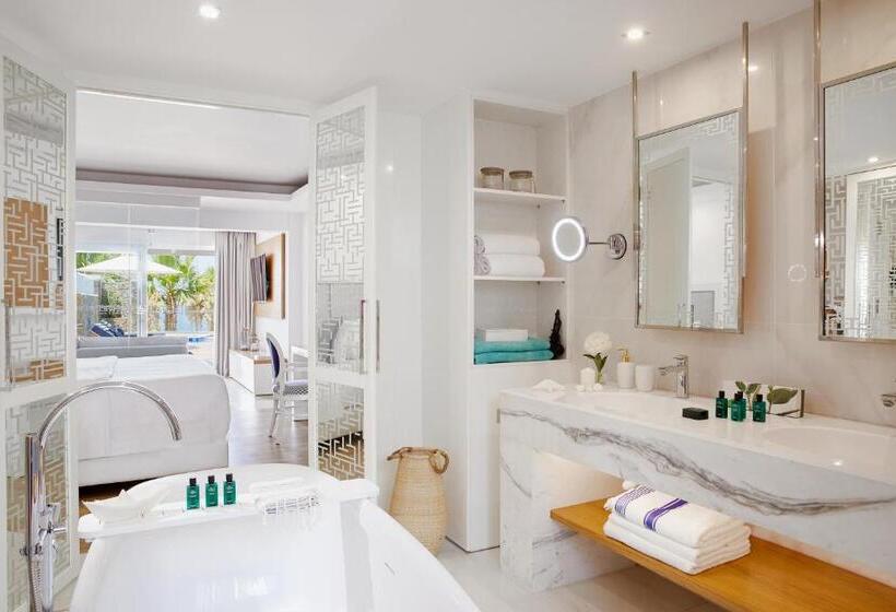 ホテル Minos Imperial Luxury Beach Resort & Spa Milatos