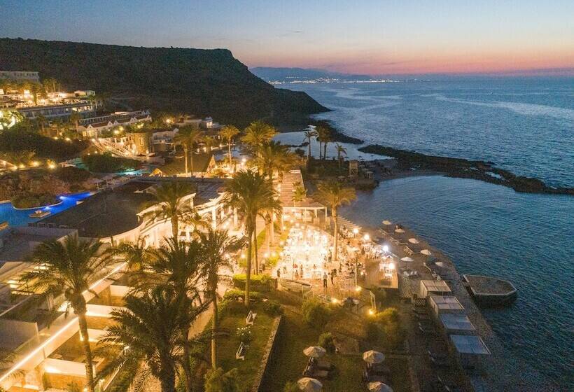 ホテル Minos Imperial Luxury Beach Resort & Spa Milatos