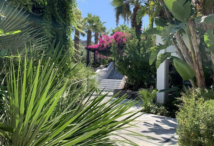 ホテル Minos Imperial Luxury Beach Resort & Spa Milatos