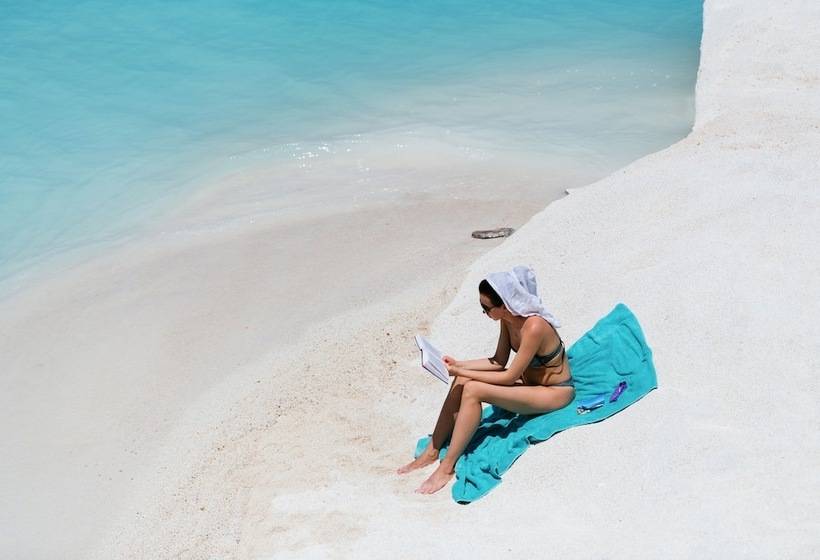 ホテル Minos Imperial Luxury Beach Resort & Spa Milatos