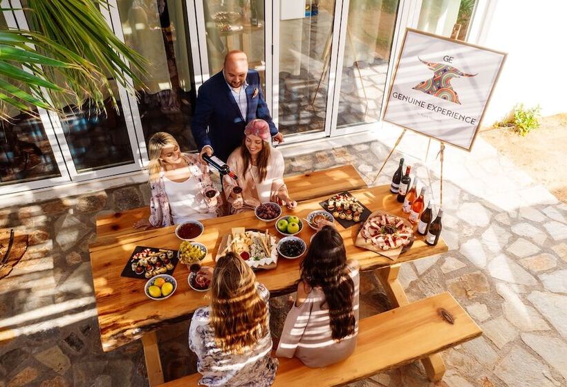 ホテル Minos Imperial Luxury Beach Resort & Spa Milatos