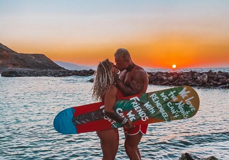 ホテル Minos Imperial Luxury Beach Resort & Spa Milatos