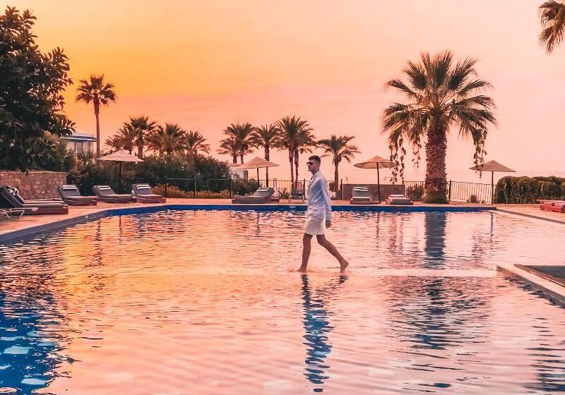 ホテル Minos Imperial Luxury Beach Resort & Spa Milatos