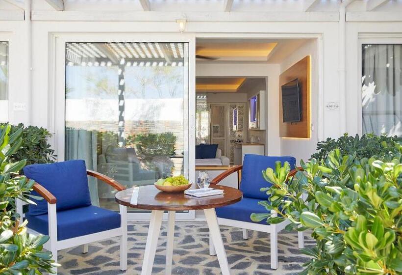 ホテル Minos Imperial Luxury Beach Resort & Spa Milatos