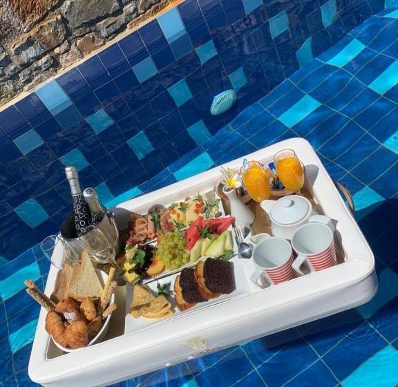 ホテル Minos Imperial Luxury Beach Resort & Spa Milatos