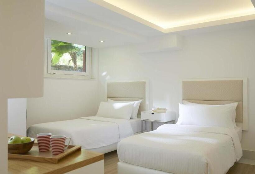 ホテル Minos Imperial Luxury Beach Resort & Spa Milatos