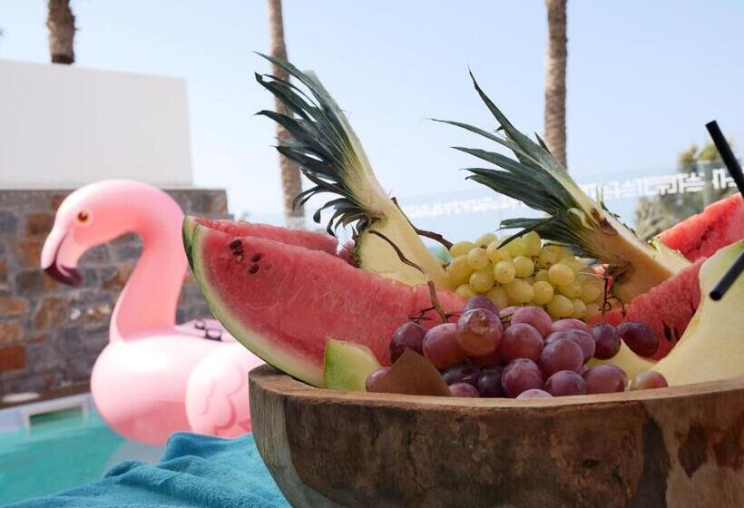 ホテル Minos Imperial Luxury Beach Resort & Spa Milatos