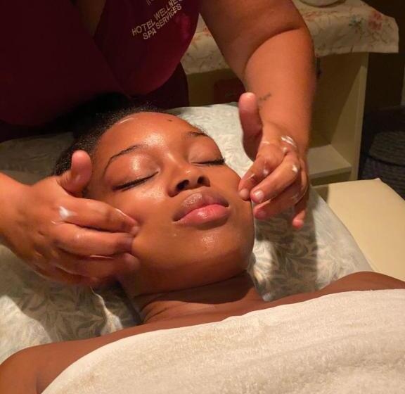 ホテル Minos Imperial Luxury Beach Resort & Spa Milatos