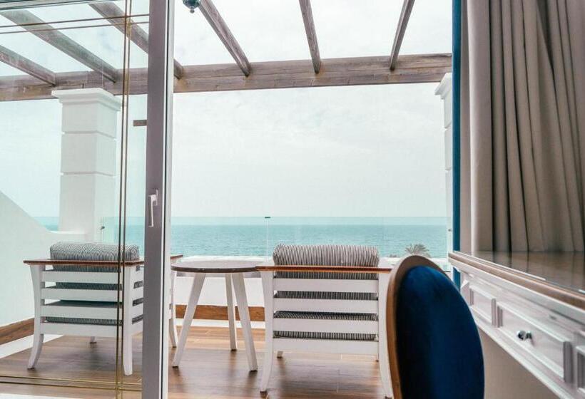 ホテル Minos Imperial Luxury Beach Resort & Spa Milatos