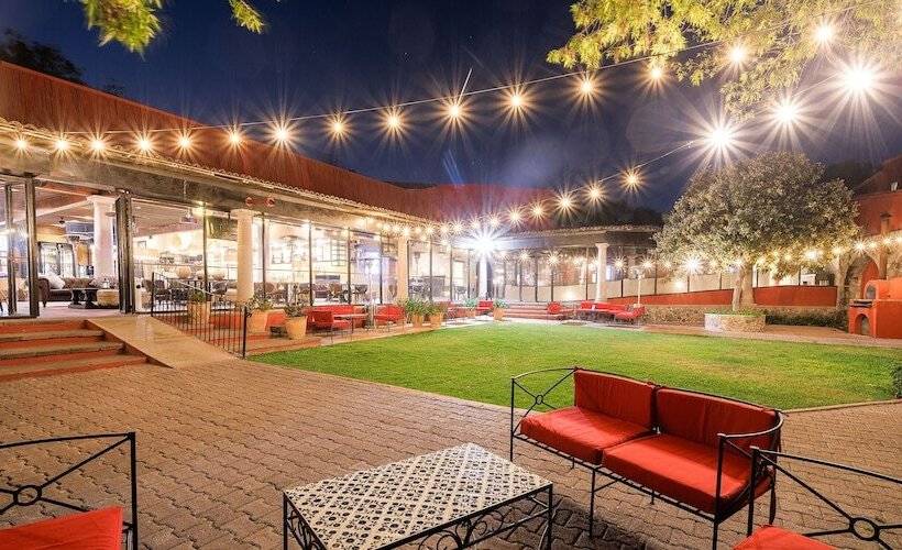 Отель Real De Minas San Miguel De Allende