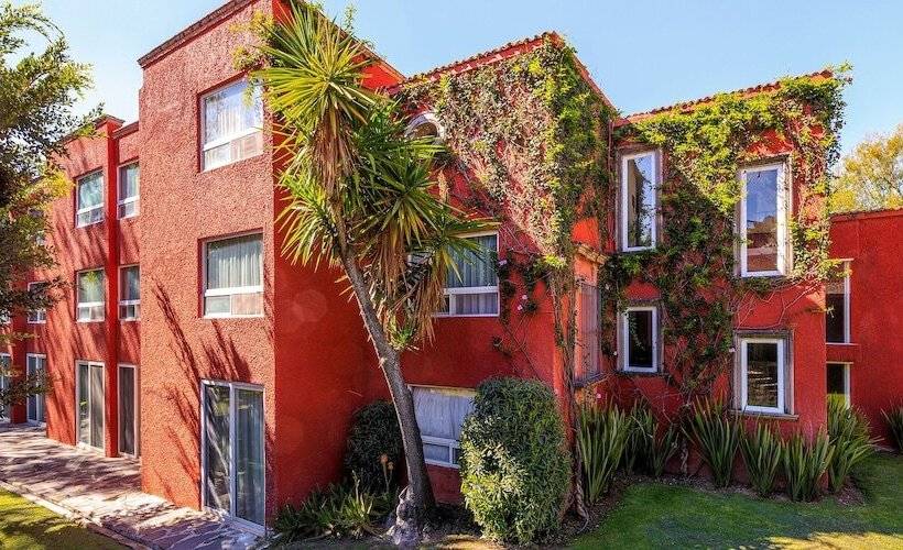 Отель Real De Minas San Miguel De Allende