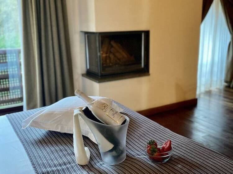 酒店 Riberies & Spa