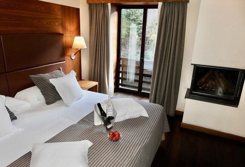 호텔 Riberies & Spa