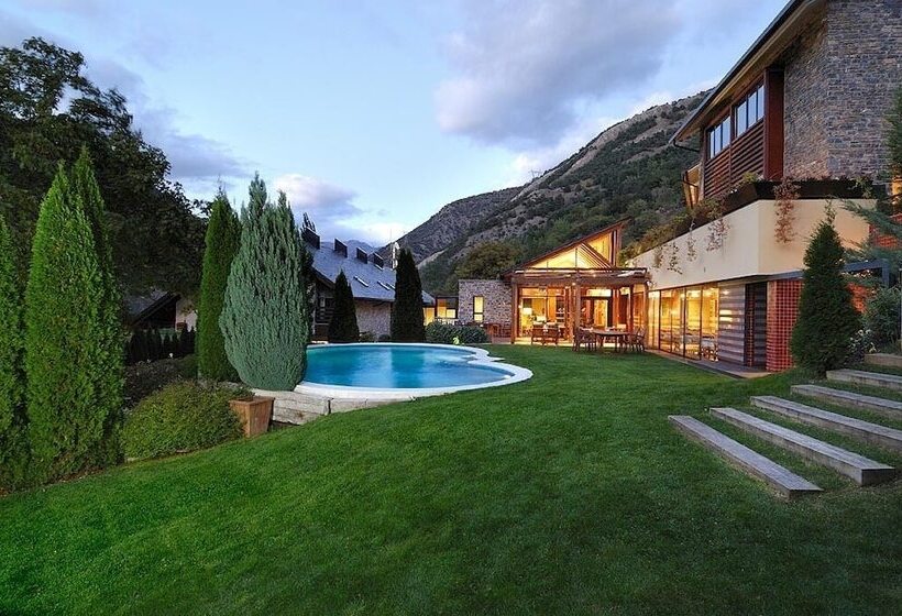 酒店 Riberies & Spa