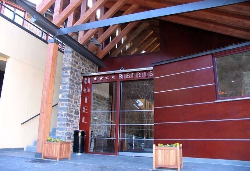 호텔 Riberies & Spa