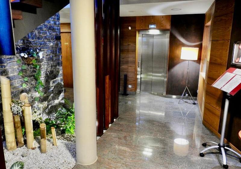 호텔 Riberies & Spa