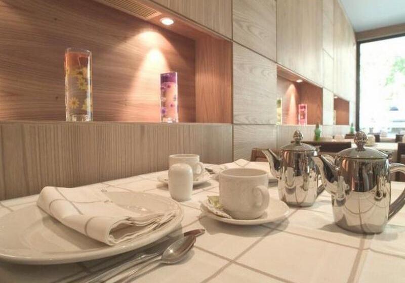 호텔 Riberies & Spa