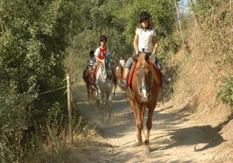 호텔 Riberies & Spa