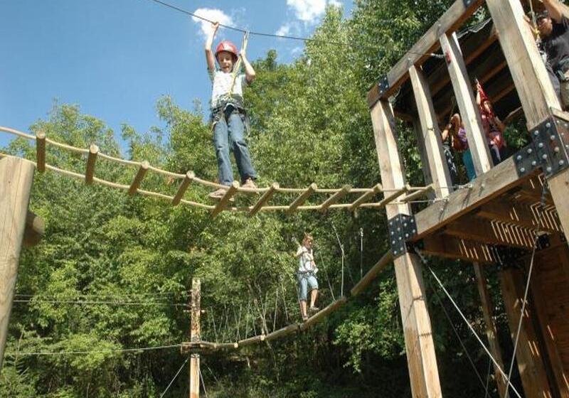 호텔 Riberies & Spa