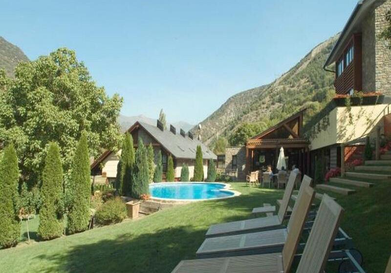 酒店 Riberies & Spa