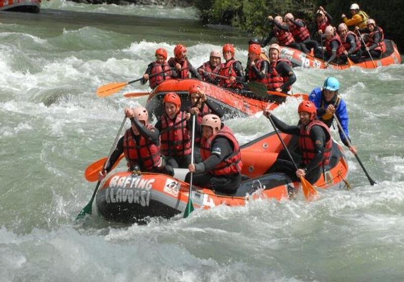 酒店 Riberies & Spa