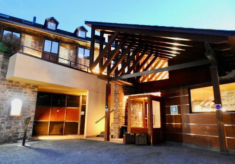 酒店 Riberies & Spa