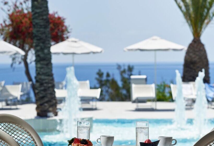 Отель Rodos Princess Beach