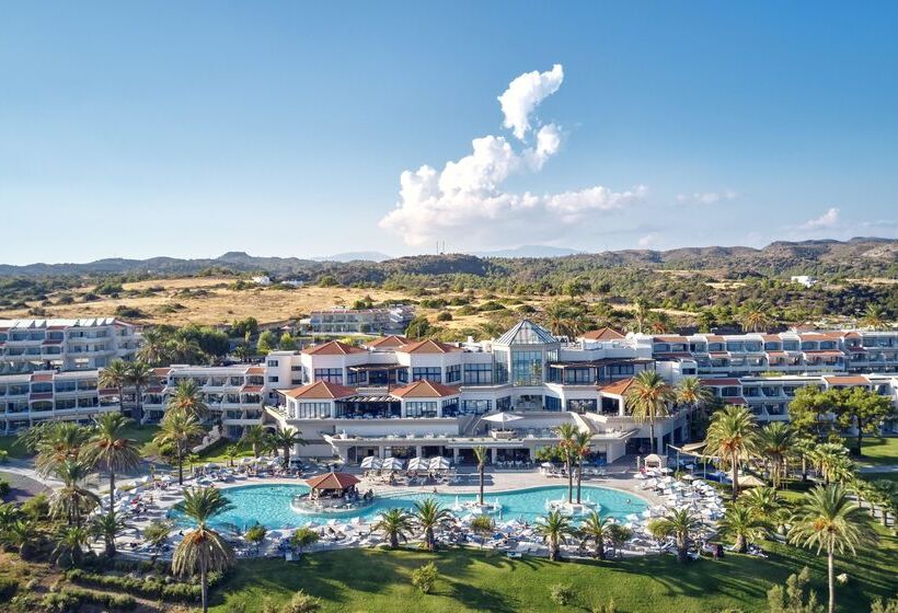 Отель Rodos Princess Beach
