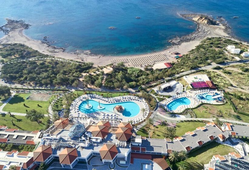 Отель Rodos Princess Beach