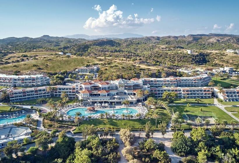 Отель Rodos Princess Beach