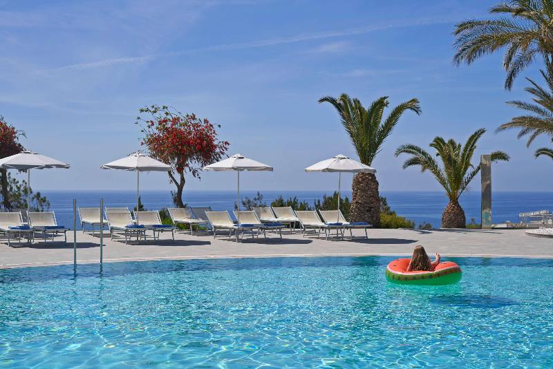 Отель Rodos Princess Beach