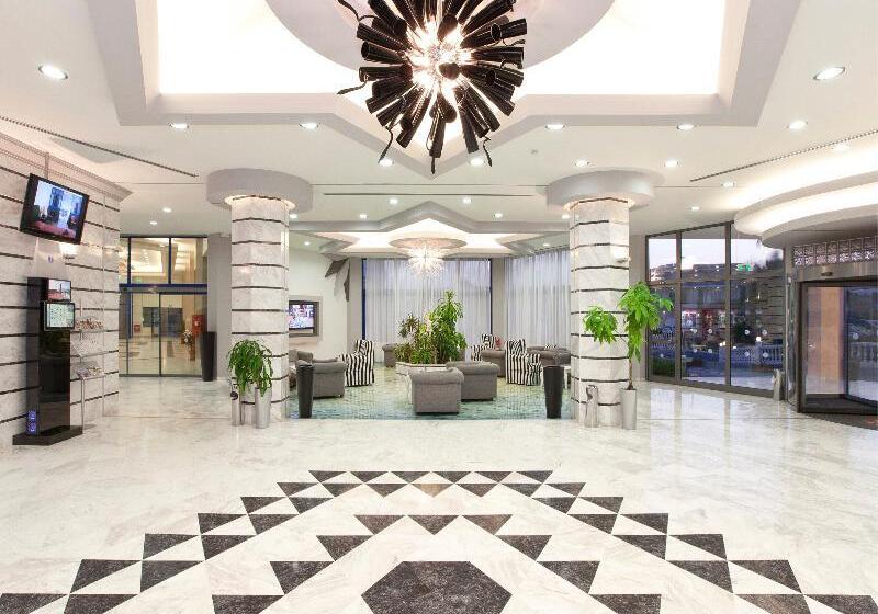 Отель Rodos Princess Beach