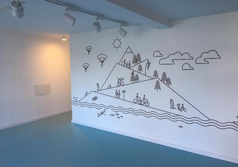 فندق Route Active