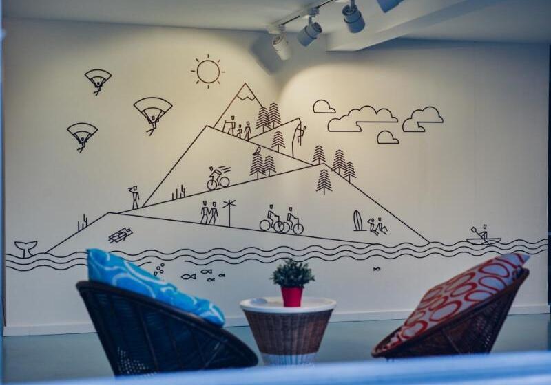 فندق Route Active