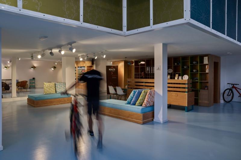 فندق Route Active