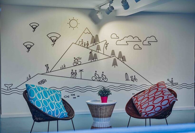 فندق Route Active