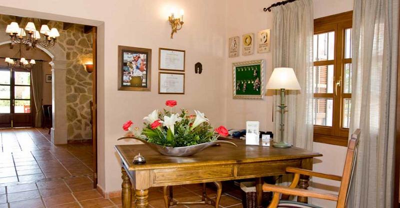 田舎風ホテル Agroturismo Son Marge