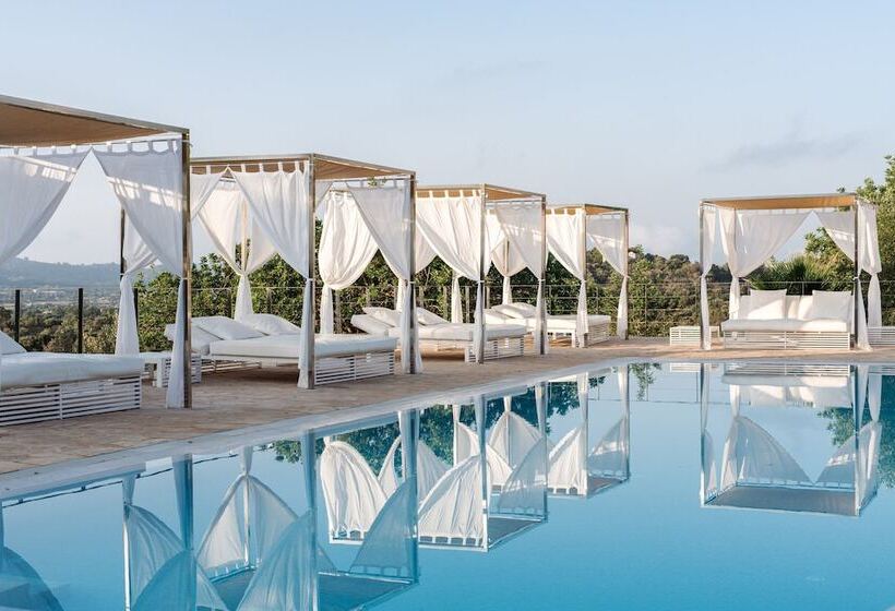 فندق ريفى Cases De Son Barbassa Hotel & Restaurant