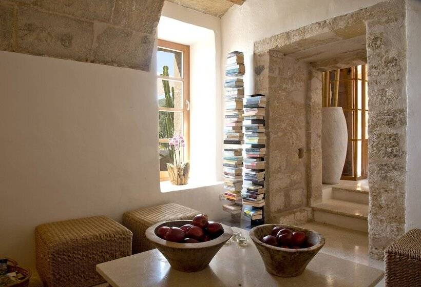 فندق ريفى Cases De Son Barbassa Hotel & Restaurant