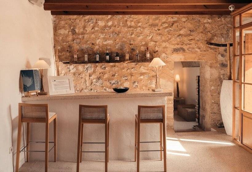 فندق ريفى Cases De Son Barbassa Hotel & Restaurant