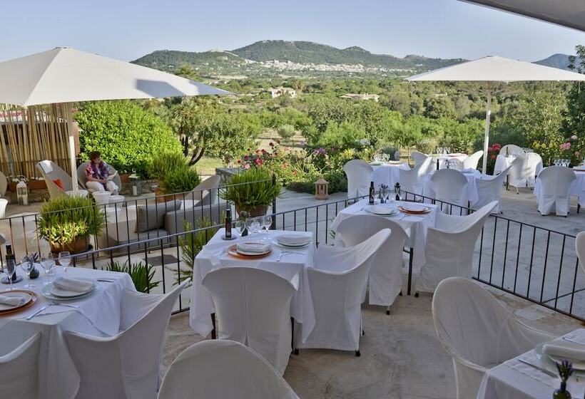 فندق ريفى Cases De Son Barbassa Hotel & Restaurant