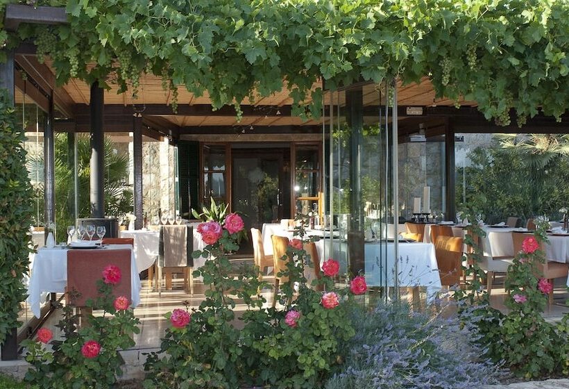 فندق ريفى Cases De Son Barbassa Hotel & Restaurant