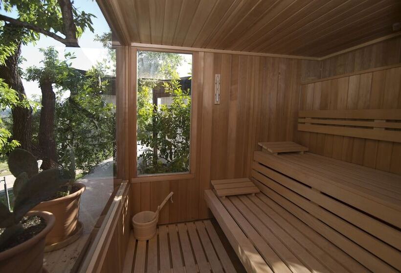 فندق ريفى Cases De Son Barbassa Hotel & Restaurant