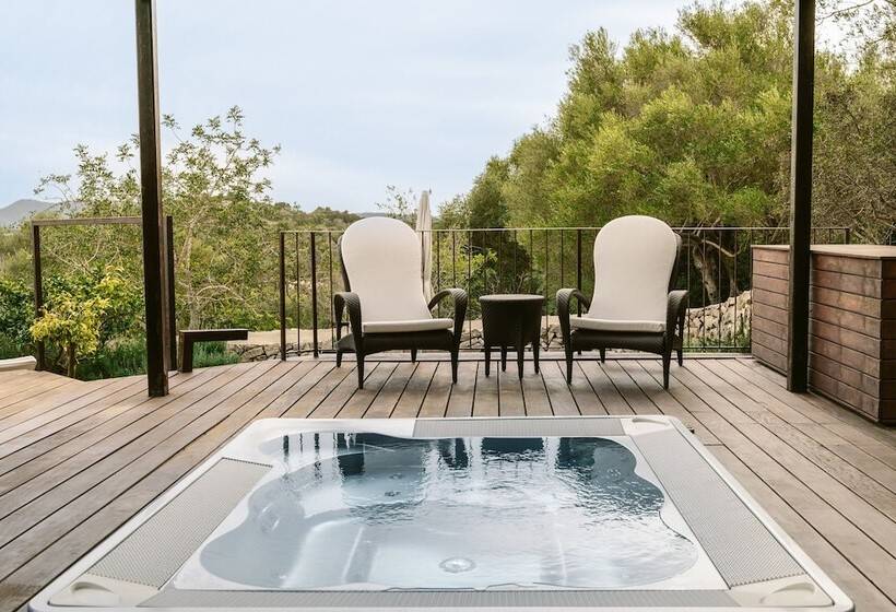 فندق ريفى Cases De Son Barbassa Hotel & Restaurant