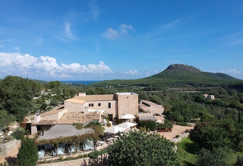 فندق ريفى Cases De Son Barbassa Hotel & Restaurant