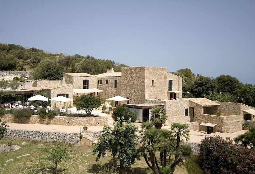 فندق ريفى Cases De Son Barbassa Hotel & Restaurant