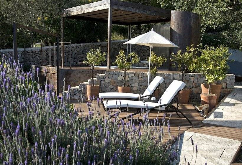 فندق ريفى Cases De Son Barbassa Hotel & Restaurant