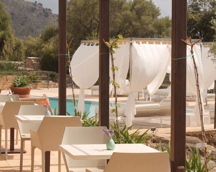 فندق ريفى Cases De Son Barbassa Hotel & Restaurant