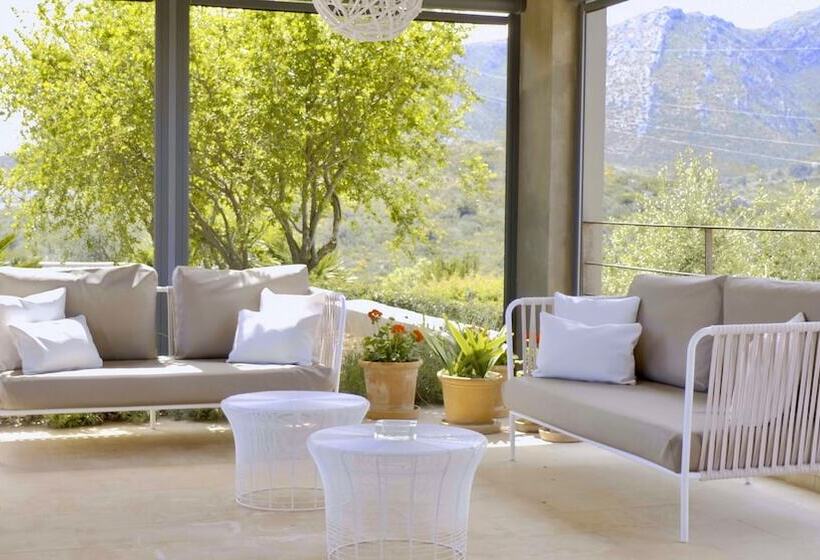 فندق ريفى Cases De Son Barbassa Hotel & Restaurant