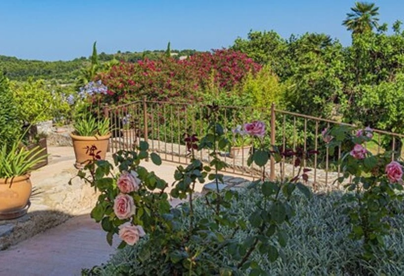 فندق ريفى Cases De Son Barbassa Hotel & Restaurant